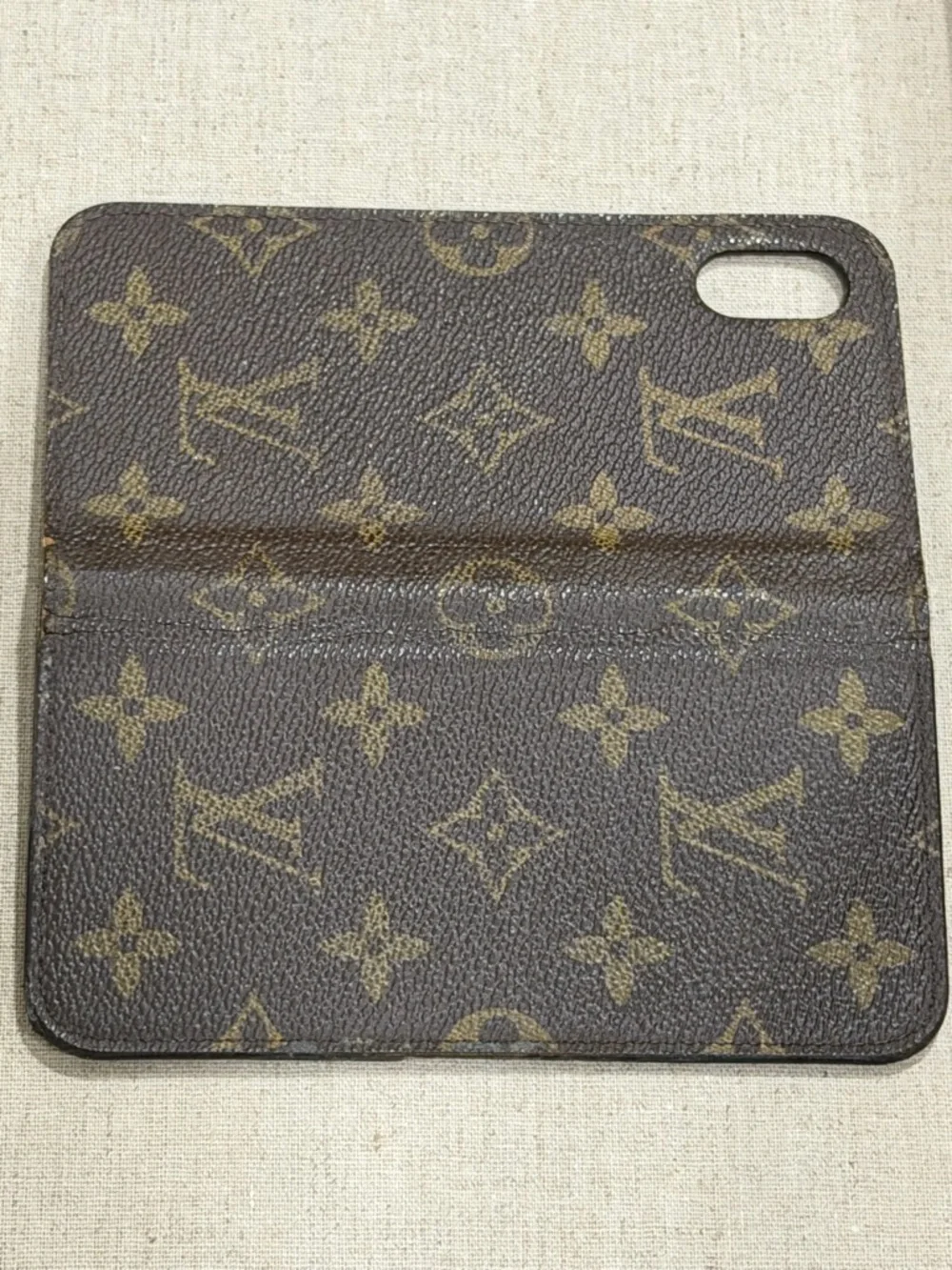 Louis Vuitton classic monogram